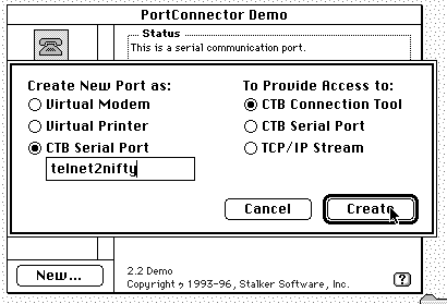 Fig.1 CTB Connecion Tool